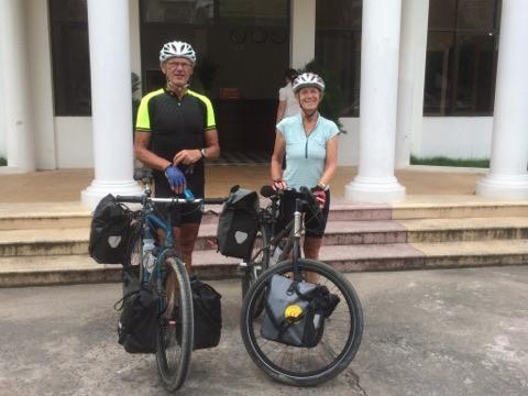Trang An Hotel Ninh Binh Exterior foto
