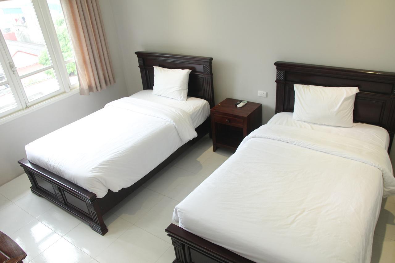 Trang An Hotel Ninh Binh Exterior foto